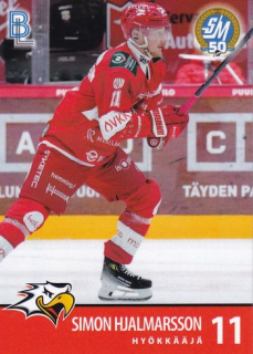 24-25 Blueline - Simon HJALMARSSON no. 150