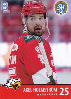 24-25 Blueline - Axel HOLMSTRÖM no. 152