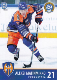 24-25 Blueline - Aleksi MATINMIKKO no. 159