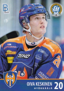 24-25 Blueline - Oiva KESKINEN no. 164