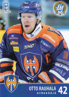 24-25 Blueline - Otto RAUHALA no. 166