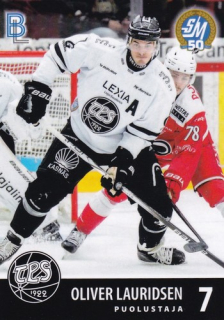 24-25 Blueline - Oliver LAURIDSEN no. 170