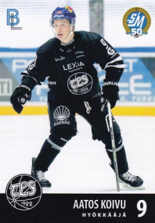 24-25 Blueline - Aatos KOIVU no. 174