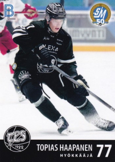24-25 Blueline - Topias HAAPANEN no. 179