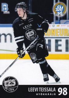 24-25 Blueline - Leevi TEISSALA no. 180