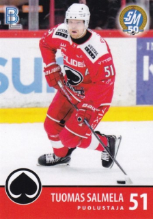 24-25 Blueline - Tuomas SALMELA no. 184