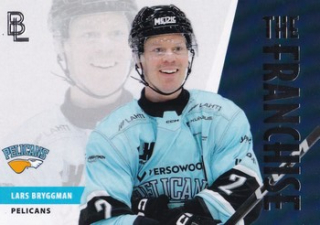 24-25 Blueline - Lars BRYGGMAN no. TF-11 The Franchise