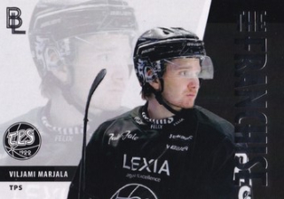 24-25 Blueline - Viljami MARJALA no. TF-15 The Franchise