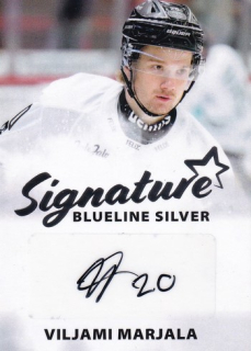24-25 Blueline - Viljami MARJALAN no. TPS AU-VM 010/100