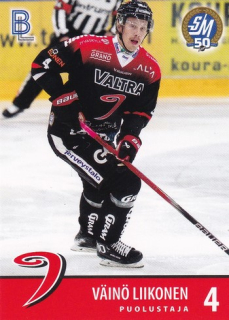 24-25 Blueline - Väinö LIIKONEN no. JYP-2