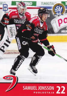 24-25 Blueline - Samuel JONSSON no. JYP-3