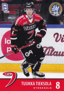 24-25 Blueline - Tuukka TIEKSOLA no. JYP-6