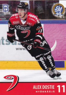 24-25 Blueline - Alex DOSTIE no. JYP-7
