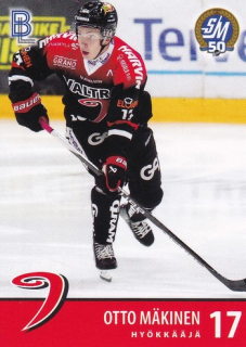 24-25 Blueline - Otto MÄKINEN no. JYP-9