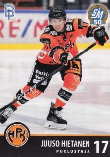 24-25 Blueline - Juuso HIETANEN č. HPK-2