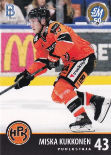24-25 Blueline - Miska KUKKONEN č. HPK-4