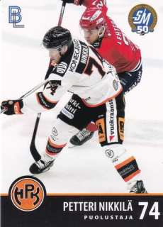 24-25 Blueline - Petteri NIKKILÄ č. HPK-5