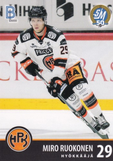 24-25 Blueline - Miro RUOKONEN č. HPK-7
