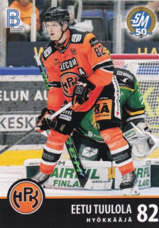 24-25 Blueline - Eetu TUULOLA č. HPK-10
