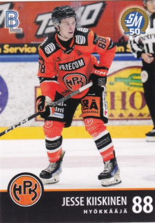 24-25 Blueline - Jesse KIISKINEN č. HPK-11