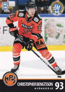 24-25 Blueline - Christopher BENGTSSON č. HPK-12