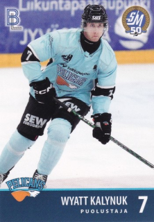 24-25 Blueline - Wyatt KALYNUK č. PELICANS-2