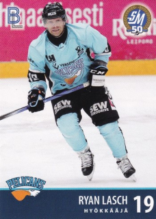 24-25 Blueline - Ryan LASCH č. PELICANS-9