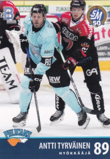 24-25 Blueline - Antti TYRVÄINEN č. PELICANS-11
