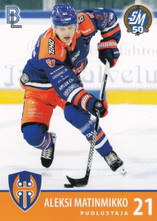 24-25 Blueline - Aleksi MATINMIKKO no. TAPPARA-3