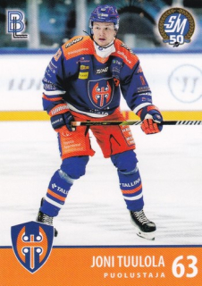 24-25 Blueline - Joni TUULOLA no. TAPPARA-5