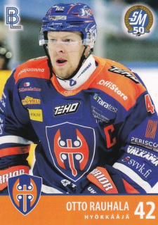 24-25 Blueline - Otto RAUHALA no. TAPPARA-10