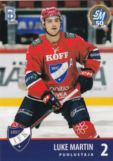 24-25 Blueline - Luke MARTIN no. HIFK-2