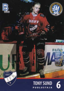 24-25 Blueline - Tony SUND no. HIFK-3