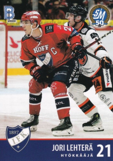 24-25 Blueline - Jori LEHTERÄ no. HIFK-7