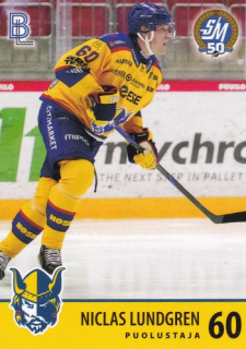 24-25 Blueline - Niclas LUNDGREN no. JUKURIT-5