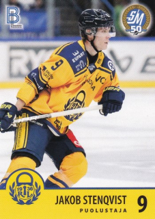 24-25 Blueline - Jakob STENQVIST no. LUKKO-3