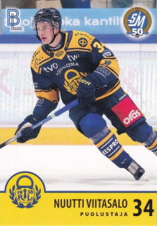 24-25 Blueline - Nuutti VIITASALO no. LUKKO-4