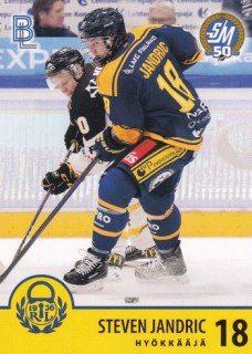 24-25 Blueline - Steven JANDRIC no. LUKKO-7
