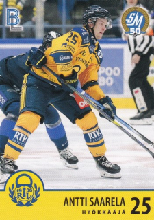 24-25 Blueline - Antti SAARELA no. LUKKO-9