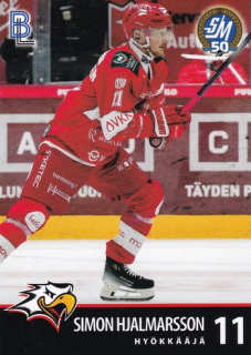 24-25 Blueline - Simon HJALMARSSON no. SPORT-6