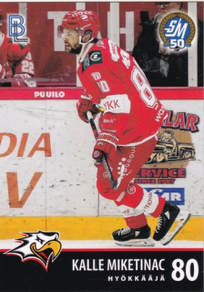 24-25 Blueline - Kalle MIKETINAC no. SPORT-12