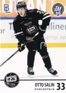 24-25 Blueline - Otto SALIN č. TPS-3