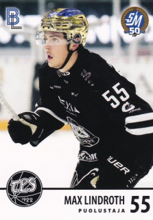 24-25 Blueline - Max LINDROTH č. TPS-5
