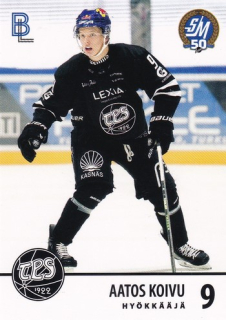 24-25 Blueline - Aatos KOIVU č. TPS-6