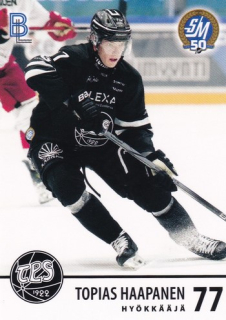 24-25 Blueline - Topias HAAPANEN č. TPS-11