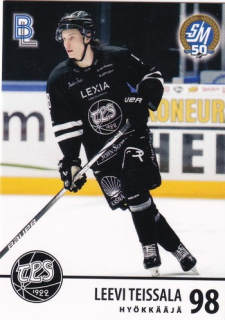 24-25 Blueline - Leevi TEISSALA č. TPS-12