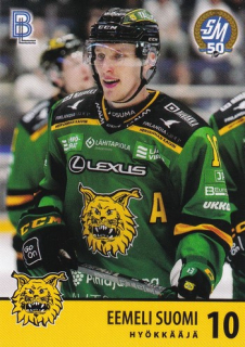 24-25 Blueline - Eemeli SUOMI no. ILVES-6