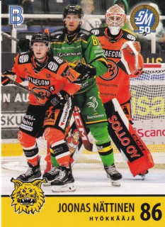 24-25 Blueline - Joonas NÄTTINEN no. ILVES-12