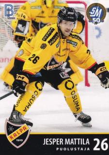 24-25 Blueline - Jesper MATTILA no. KALPA-4
