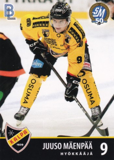 24-25 Blueline - Juuso MÄENPÄÄ no. KALPA-6